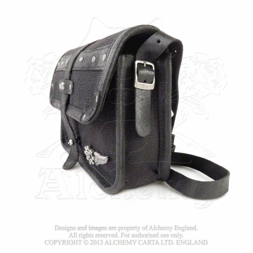 Kabela Empire 'Captainette' Purse