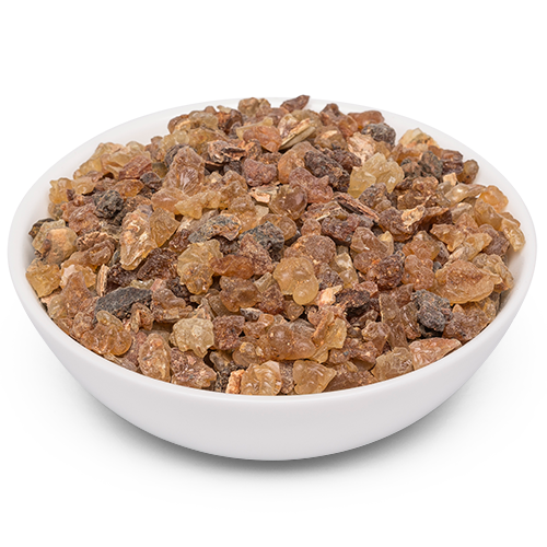 Myrha - živica - Váha: 25 g