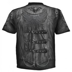 Tričko GOTH WRAP