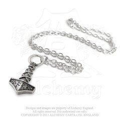 Prívesok Thor's Hammer Amulet