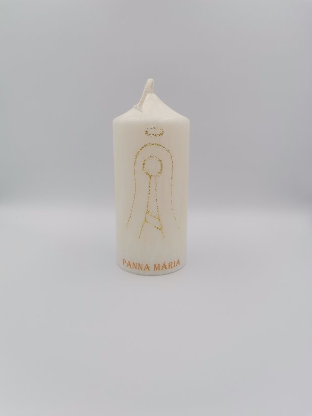 Archanjelská sviečka - Panna Mária